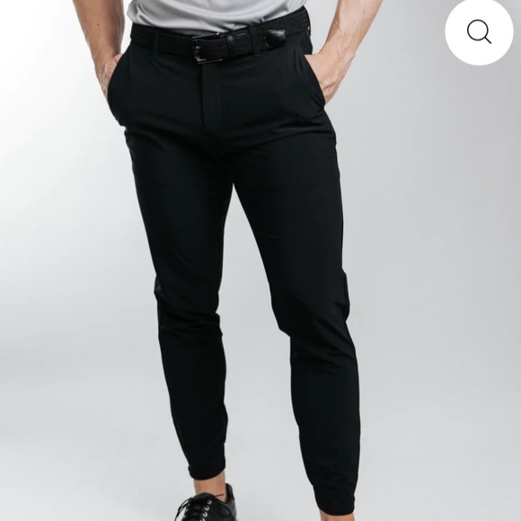 Dolce & Gabbana Tuxedo StripeJoggers in Black Size 50/L
